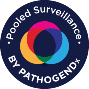 Pooled surveillance of Covid-19