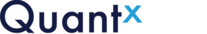 The QuantX logo test for Total Aerobic Bacteria (TAB), Bile Tolerant Gram Negative Bacteria (BTGN), Total Coliform (TC), Total Enterobacteriaceae (ENT) and Total Yeast & Mold (TYM).