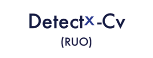 DetectX-Cv Identification of SARS-CoV-2 Clade Variants from a positive COVID-19 PCR test.