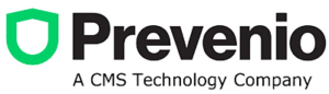 Prevenio - A CMS Technology Company logo.